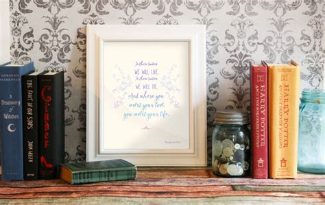 Mumford And Sons Lyrics Mumford And Sons Print Quote Etsy