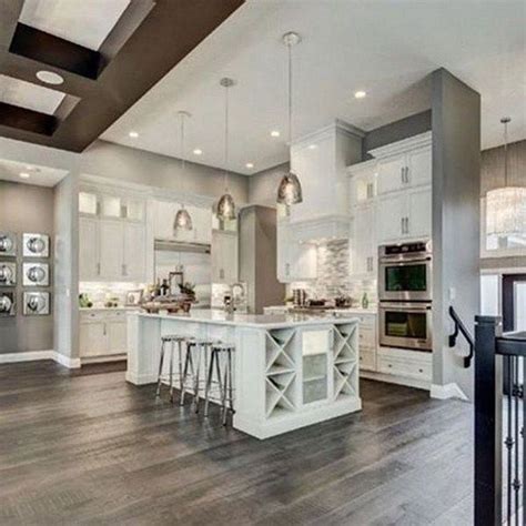 43 Awesome Luxury Dream Kitchen Design Ideas The Architecture Home