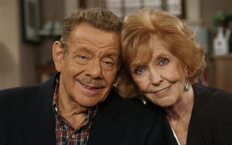 Jerry Stiller Georges Serenity Now Over The Top Dad On Seinfeld