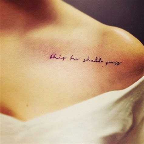 Tiny Tattoos That Will Make You Want To Get Inked Tattoos Writing