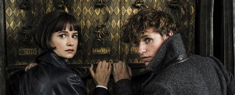 Fantastic Beasts The Crimes Of Grindelwald Movie Details Film Cast