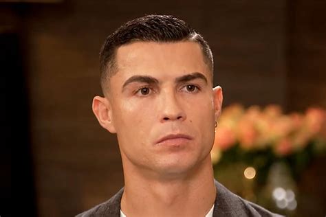 Cristiano Ronaldo Recalls The Heartbreaking Moment He Told His Kids