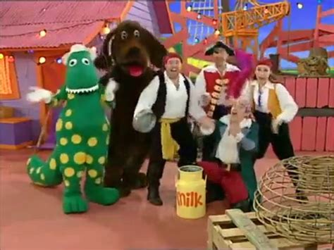 The Wiggles Musical Instruments 1999 Video Dailymotion