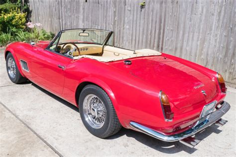 We did not find results for: Replica of Ferrari 250 California for sale - Ferrari Other 1960 for sale in Germantown ...