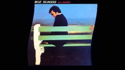 Boz Scaggs Were All Alone Hq My Favorite Music Pop Albums Old