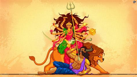 Download Free Hd Maa Durga Wallpaper Wide Hd Wallpapers Durga And