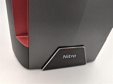 Acer Nitro 50 N50 600 Análisis A Fondo