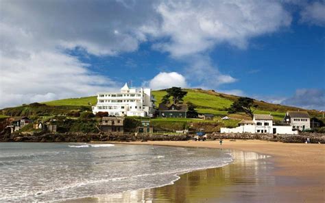 Burgh Island Hotel Review Devon Uk Travel