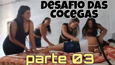 Desafio Das C Cegas Parte Engra Ado Youtube