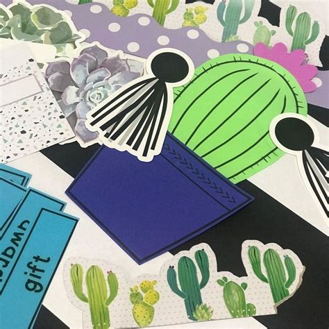 Found on bing from www.pinterest.com. Cactus Party Garland | Oriental Trading