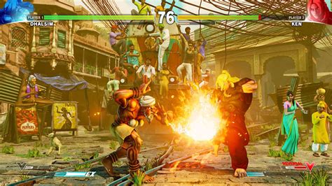 Street Fighter 5 Review Polygon