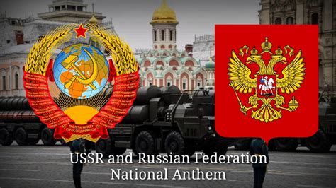 Ussr And Russian Federation National Anthem Instrumental Version