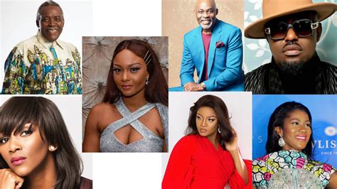 7 Nollywood Stars Who Have Featured In Foreign Movies