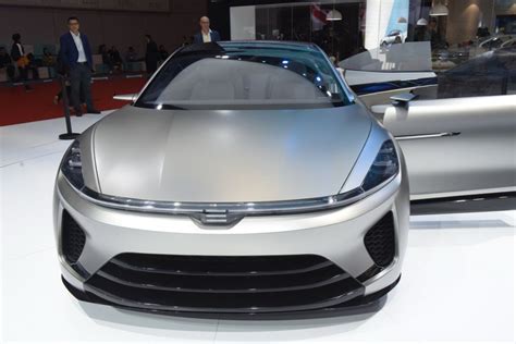 Enovate ME S Concept All Car Index