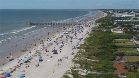 Isle Of Palms Named Safest City In South Carolina For Third Straight