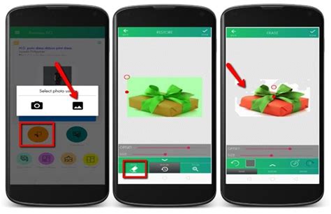 Free, quick, and very powerful. Einfach und schnell mit diesen Apps den Hintergrund ...