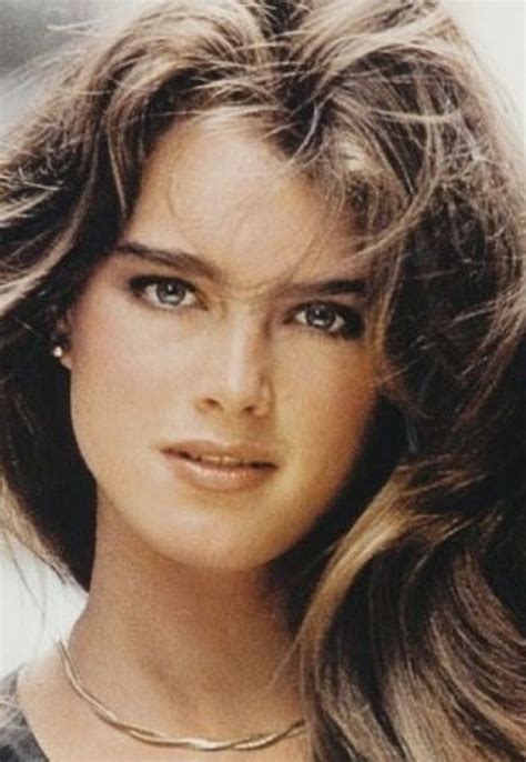 Pin En Brooke Shields