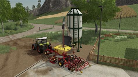 Platzierbare Silos V10 Fs19 Landwirtschafts Simulator 19 Mods Ls19