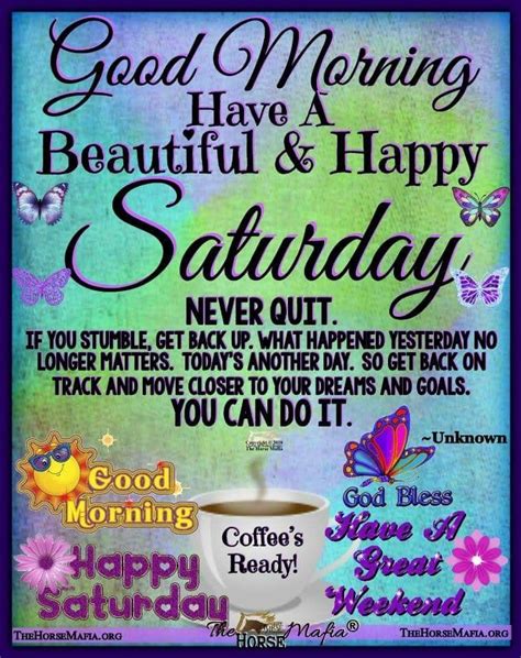 50 Splendid Saturday Quotes Wishes Pics Morning Greetings Morning Quotes And Wishes Images