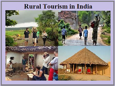 Rural Tourism In India Characteristics Features And Facts