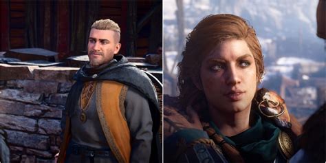 Who Can You Romance In Assassin S Creed Valhalla