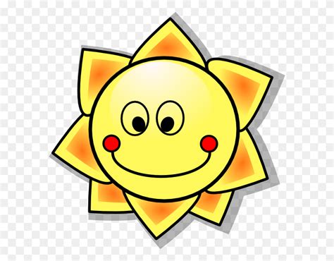 Sunshine Free Sun Clipart Smiling Sun Clipart Stunning