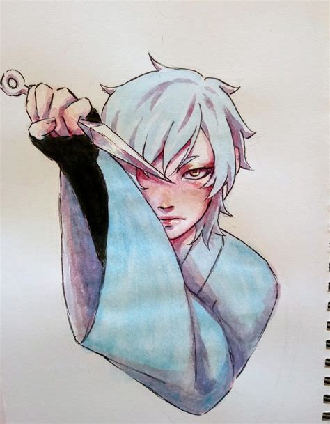 Mitsuki By Xxyorinoyamaxx On Deviantart