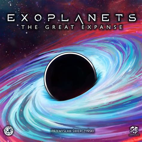 Exoplanets The Great Expanse Board Game At Mighty Ape Nz