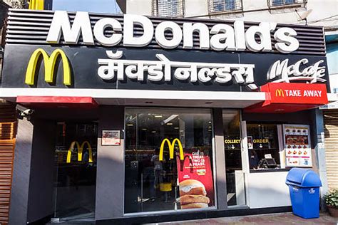 Mcdonalds India Launches Contactless Delivery In The Times Of Coronavirus