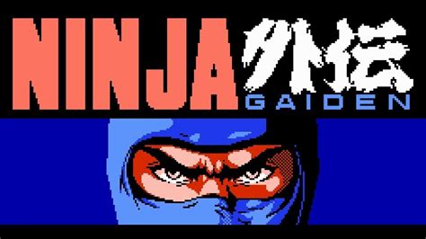 Ninja Gaiden Nes Commercial 1988 Youtube