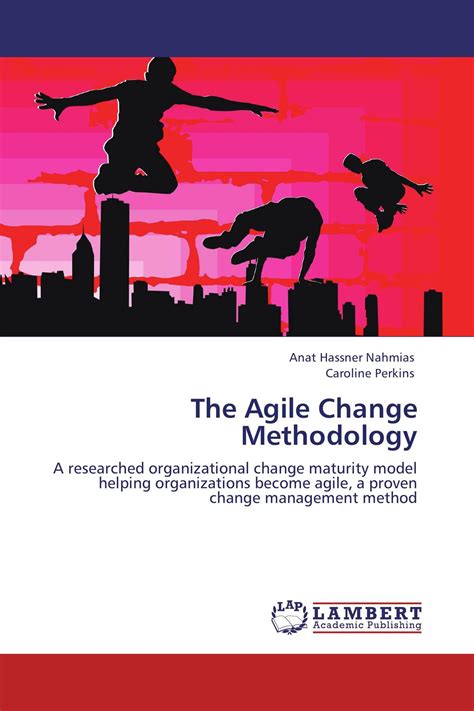 The Agile Change Methodology 978 3 8473 2962 6 9783847329626