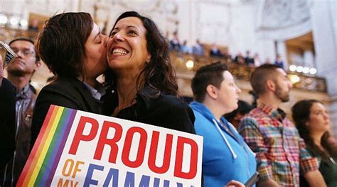 Same Sex Marriage Wins At Scotus The Forward