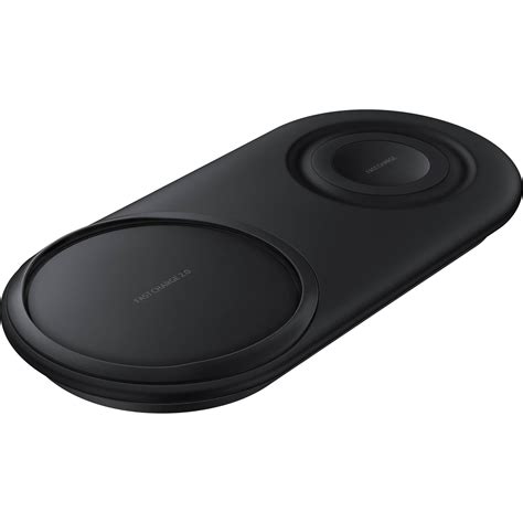 Samsung Wireless Charger Duo Pad Black Ep P5200tbegus Bandh
