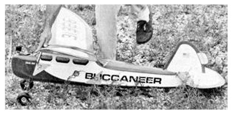 Buccaneer 48 Designed By Bill Effinger In 1938 Vintage Aircraft
