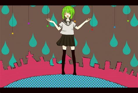 Gumi Vocaloid Image 721089 Zerochan Anime Image Board