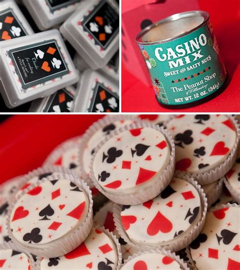 Las Vegas Style Casino 40th Birthday Party // Hostess with the Mostess®