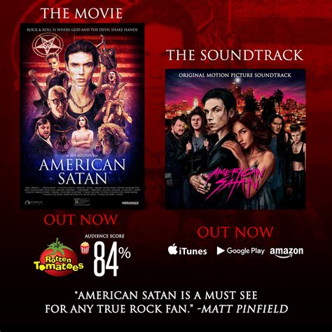 An enigmatic stranger sees their true potential and emotionally. American Satan