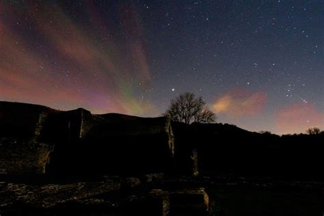 Northern Lights Ireland Aurora Borealis Sightings To Be Even Better