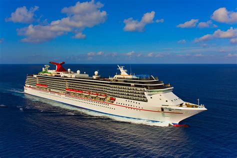 Carnival Pride Will Sail A Two Week Nude Cruise In