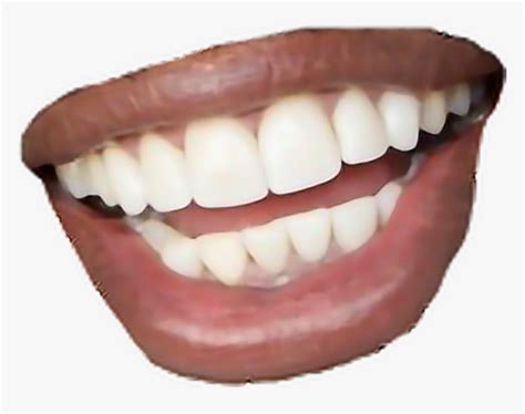 Mouth Steveharvey Smile Lips Teeth Interesting Transparent