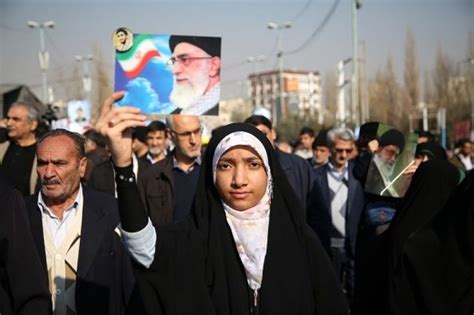 Iran Protests President Rouhani Sides With Young Protesters Over Aging