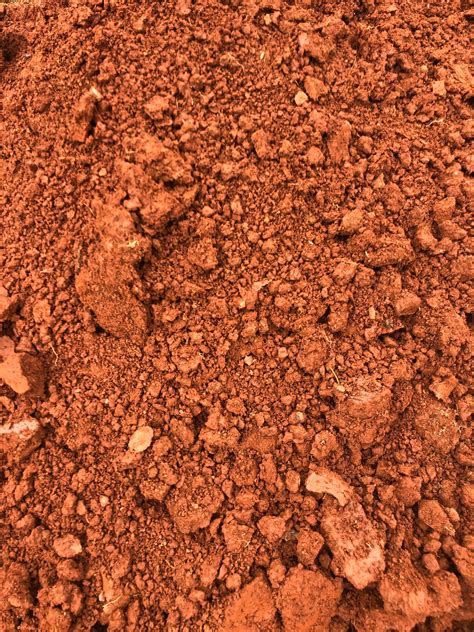 North Carolina Red Clay Soil 2lb Bag Etsy