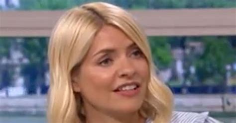 This Morning Viewers Slam Holly Willoughby For Refusing To Try Things