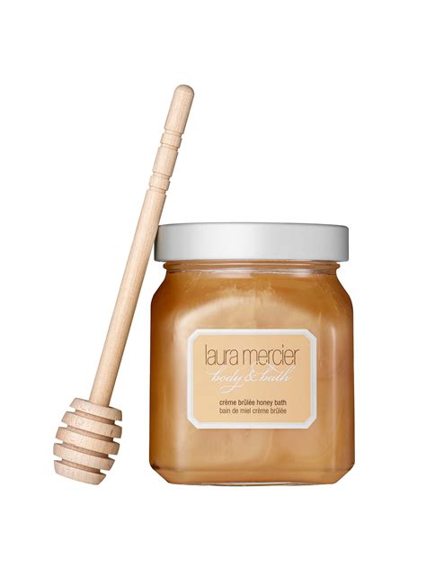 Laura Mercier Crème Brulee Honey Bath 300g At John Lewis And Partners