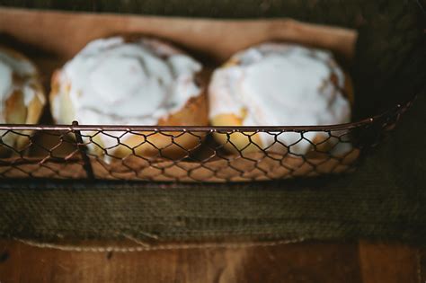 Red Star To Lone Star Cinnamon And Cardamom Rolls