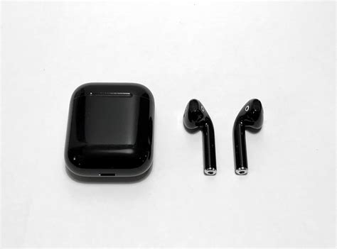 If you want the highest audio i never had issues paring with my iphone, or ipad or mac, not once, just open the case and it connects. Here's how to get Apple AirPods in black