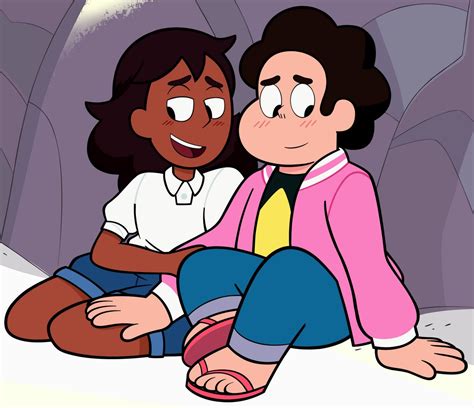 Steven X Connie By Greatlucario On DeviantArt Connie Steven Universe