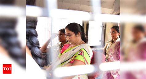 Nirmala Devi Sex Scandal Madurai Kamaraj University Assistant Professor Sent To Police Custody