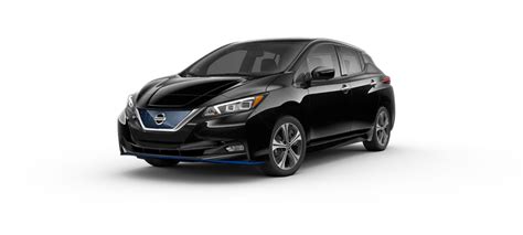 2020 Leaf Details And Specs Elevated Nissan