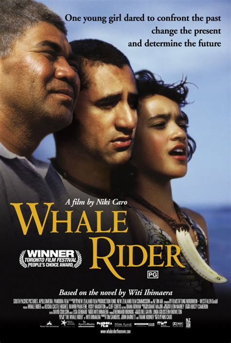 Whale Rider Koro